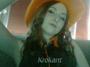 Krokant