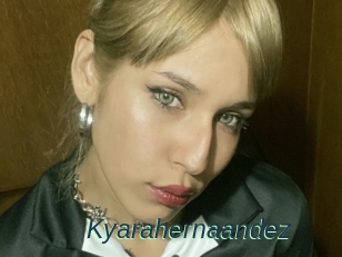 Kyarahernaandez