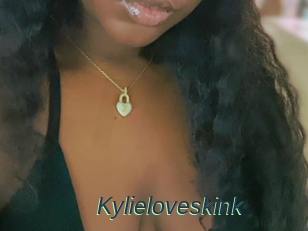 Kylieloveskink