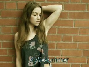 Kyliesummer