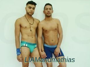 LIAMandmathias