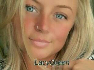 LacyGreen