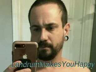 LandrumMakesYouHappy