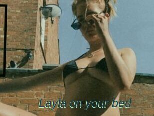 Layla_on_your_bed