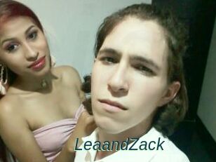 LeaandZack