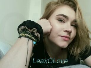 LeaxOLove