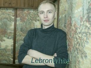 LebronWhite