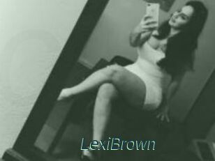 LexiBrown