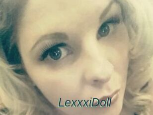 LexxxiDoll