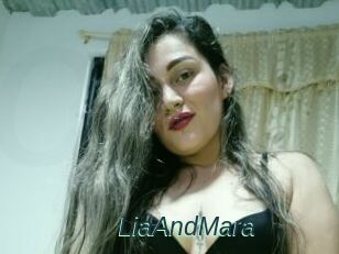 LiaAndMara