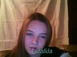 Lidalida