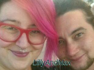 LillyAndMax