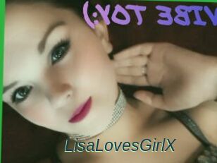 LisaLovesGirlX