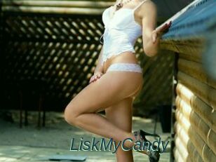 LiskMyCandy