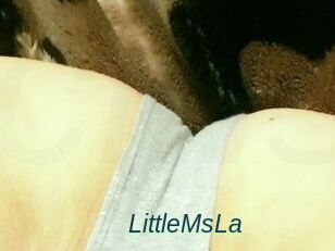 LittleMsLa