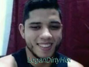 LoganDirtyHot