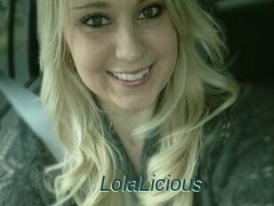 LolaLicious