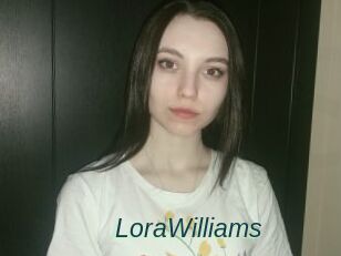 LoraWilliams