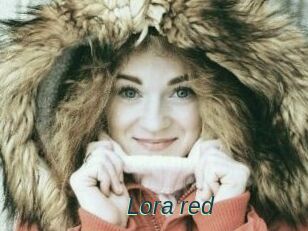 Lora_red