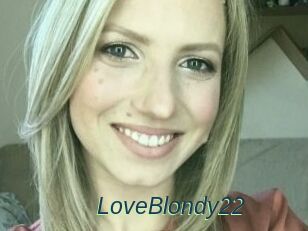 LoveBlondy22