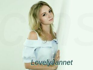 LovelyJannet