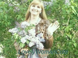 Lovely_WomanCute