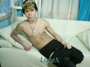 LuceX