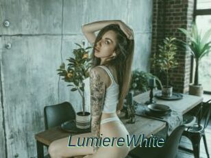 LumiereWhite