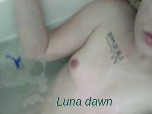 Luna_dawn