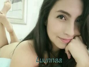 Luunnaa