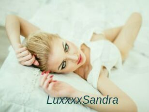 LuxxxxSandra