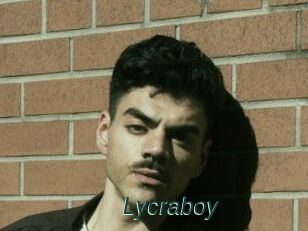 Lycraboy