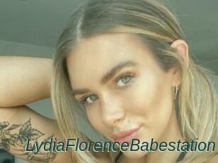 LydiaFlorenceBabestation