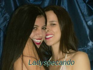 Ladyspecando