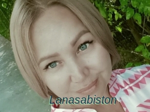 Lanasabiston