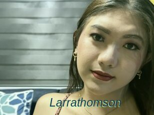 Larrathomson