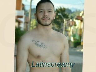 Latinscreamy