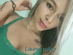 Lauren_wiley