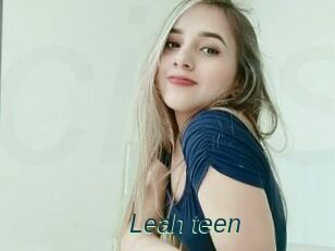 Leah_teen