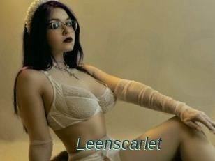 Leenscarlet