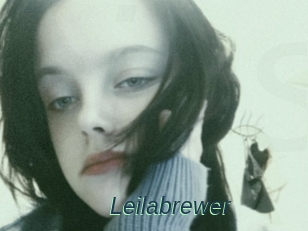 Leilabrewer