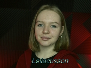 Leilacusson