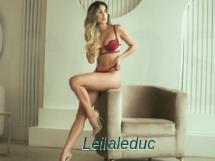 Leilaleduc