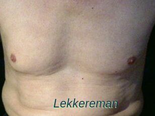 Lekkereman