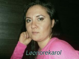 Leonorekarol