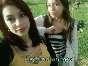 Lesbianhardsex