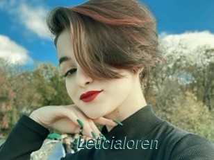 Leticialoren