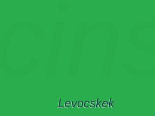 Levocskek