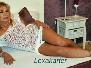 Lexakarter