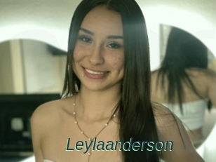 Leylaanderson